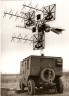Šroubovicové antény pro vysílání a příjem elektromagnetickýc Šroubovicové antény pro vysílání a příjem elektromagnetickýc