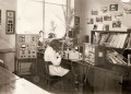 Sektor pro pozemní rádiové spoje , 3.patro TESLA VÚST, Výzku Sektor pro pozemní rádiové spoje , 3.patro TESLA VÚST, Výzku
